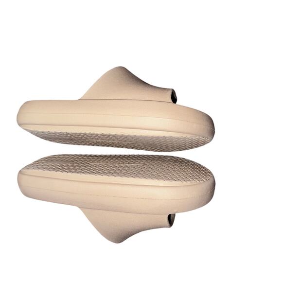 JSlides Eva Beach slides in sand comfort shoes platform waterproof open toe SZ 7 - Picture 4 of 5